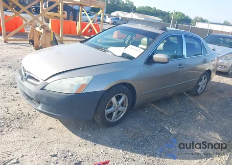 2004 Honda Accord 3.0 Ex z USA, uszkodzony, nr VIN 1HGCM66564A009309